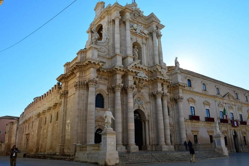 Syracuse: Ortigia and Neapolis Guided Walking Tour - Why this Syracuse tour works