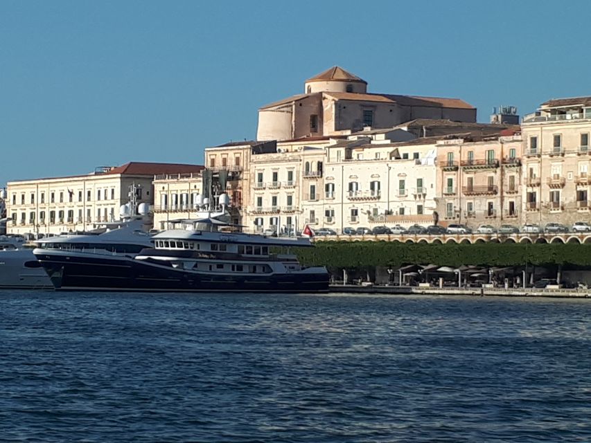 Syracuse: Ortigia and Neapolis Guided Walking Tour - Price, tickets, and practical value