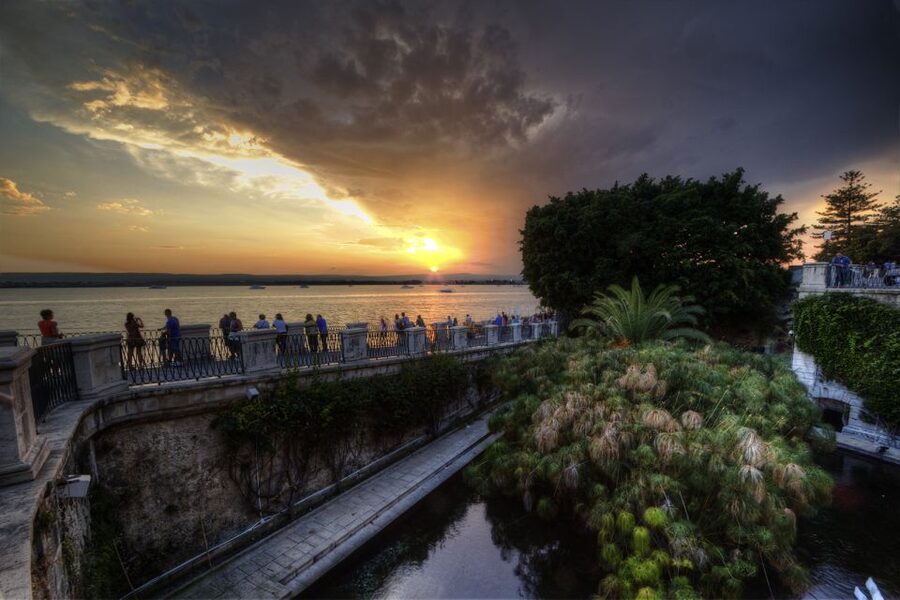 Syracuse: Ortigia Classic Walking Tour - Giudecca and the Church of Saint John Baptist