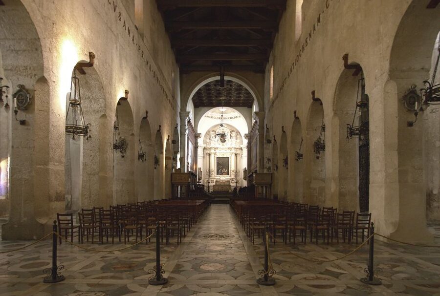 Syracuse: Ortigia Private Walking Tour - Cathedral Square and the former pagan temple