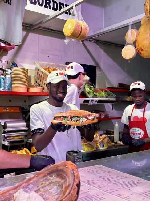 Syracuse: Street Food Walking Tour in Ortigia with Tastings - Arethusa Spring and the final drink