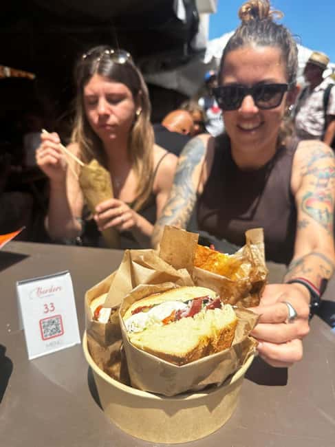 Syracuse: Street Food Walking Tour in Ortigia with Tastings - Dietary needs and food preferences