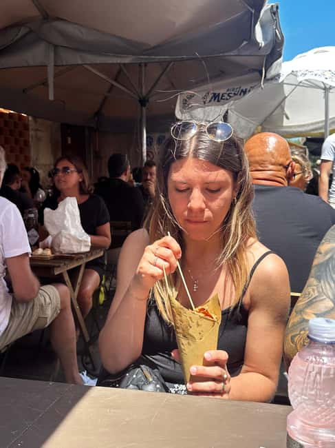 Syracuse: Street Food Walking Tour in Ortigia with Tastings - The opening tastings: cheese, meats, and market flavors