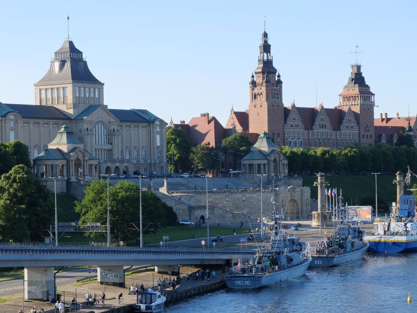 Szczecin: Old Town Highlights Private Walking Tour - Why Szczecin is worth a walking tour