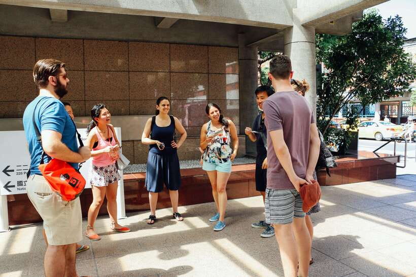 Taipei: Old Town Walking Tour - Key points to know before you go