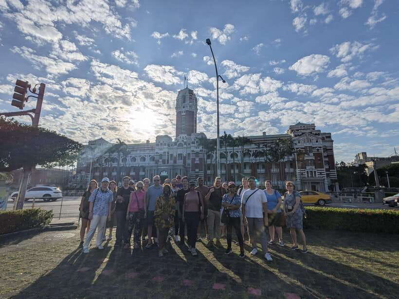 Taipei: Old Town Walking Tour - Starting at NTU Hospital MRT Station