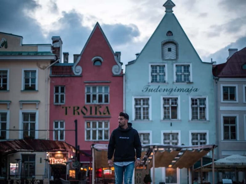 Tallinn: 1.5-Hour Old Town Walking Tour - Practical tips before you book