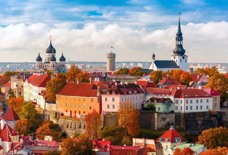 Tallinn: Guided Old Town Historical Walking Tour - Is $41 good value for two hours?