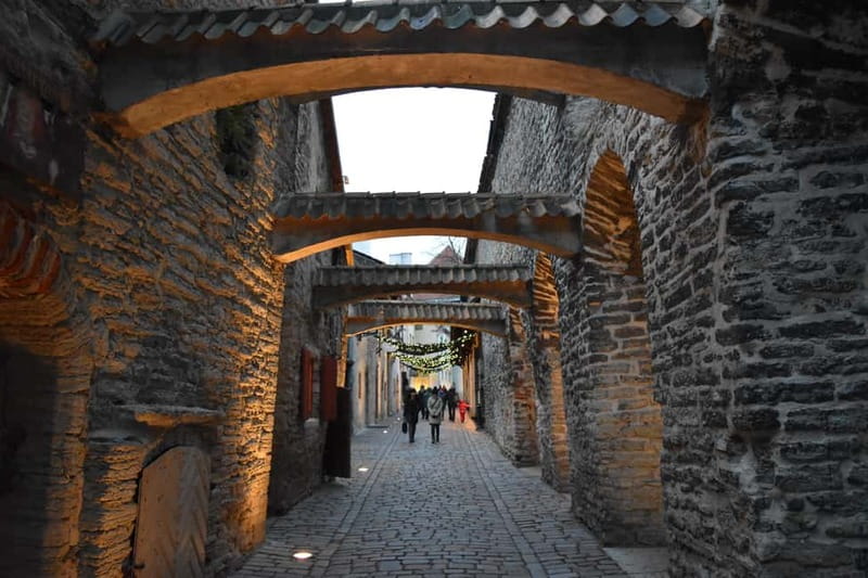 Tallinn: Medieval Walking Tour - Key points at a glance
