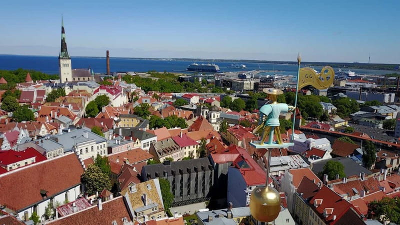 Tallinn: Medieval Walking Tour - Why this walk is a smart first look at Tallinn