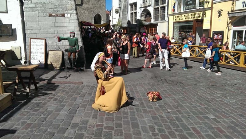 Tallinn: Medieval Walking Tour - Guilds, churches, and a puppet museum
