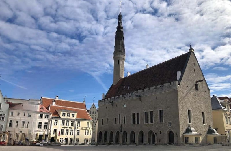 Tallinn: Medieval Walking Tour - Price, timing, and practical comfort