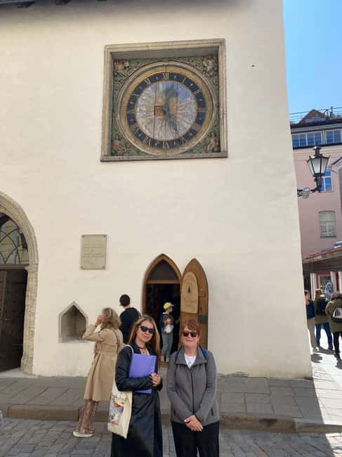 Tallinn: Private Walking Tour with a Local - What the walking itinerary actually feels like