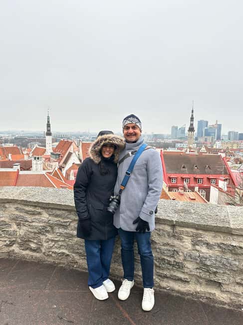 Tallinn: Private Walking Tour with a Local - Meeting at Tallinn D-Terminal or another central location
