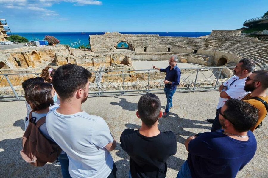 Tarragona: Roman Heritage Guided Walking Tour - Why Tarragona’s Roman past feels unusually close