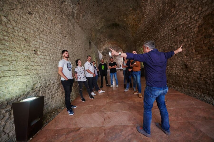 Tarragona: Roman Heritage Guided Walking Tour - Timing, shoes, and group comfort