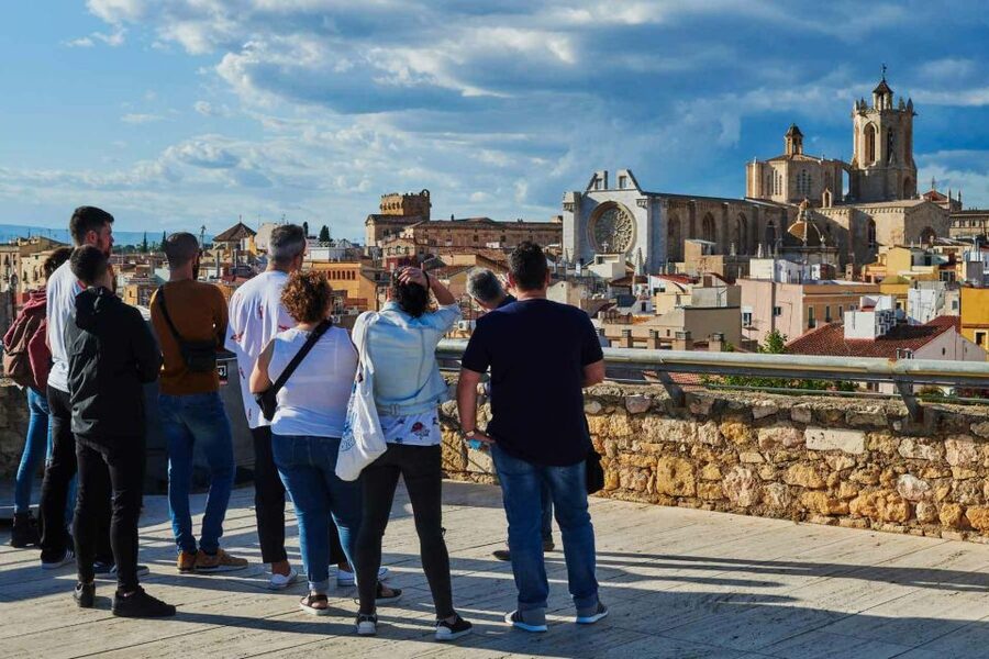 Tarragona: Roman Heritage Guided Walking Tour - Who should book this Tarragona walk?