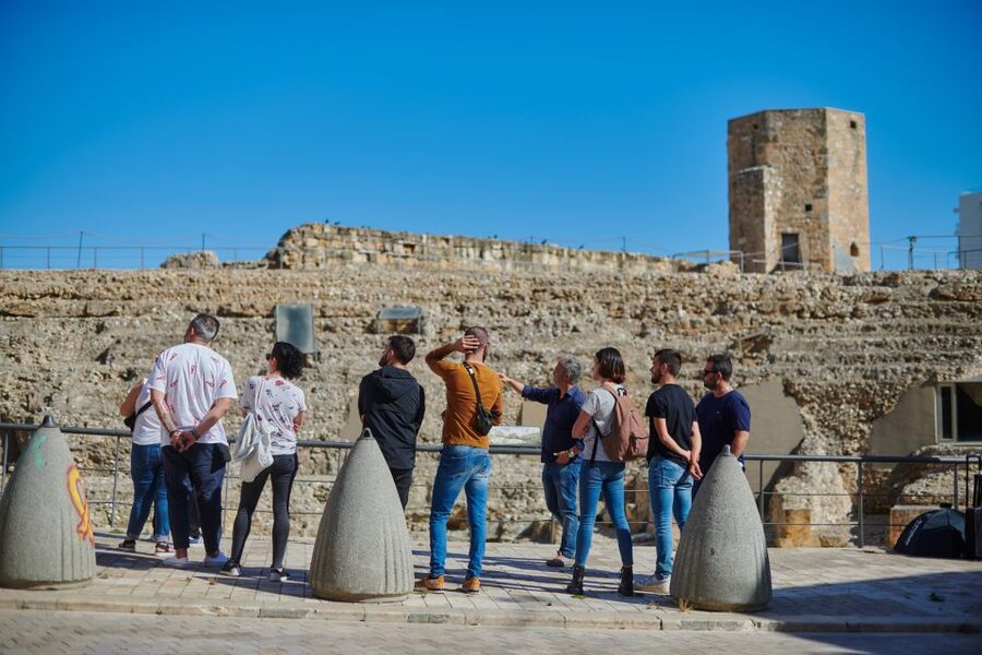 Tarragona: Roman Heritage Guided Walking Tour - The city walls provide the tour’s best first lesson