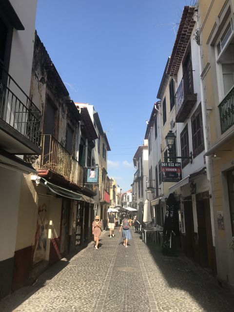 Taste Funchal: food, wine and cultural tour - Should you book Taste Funchal?