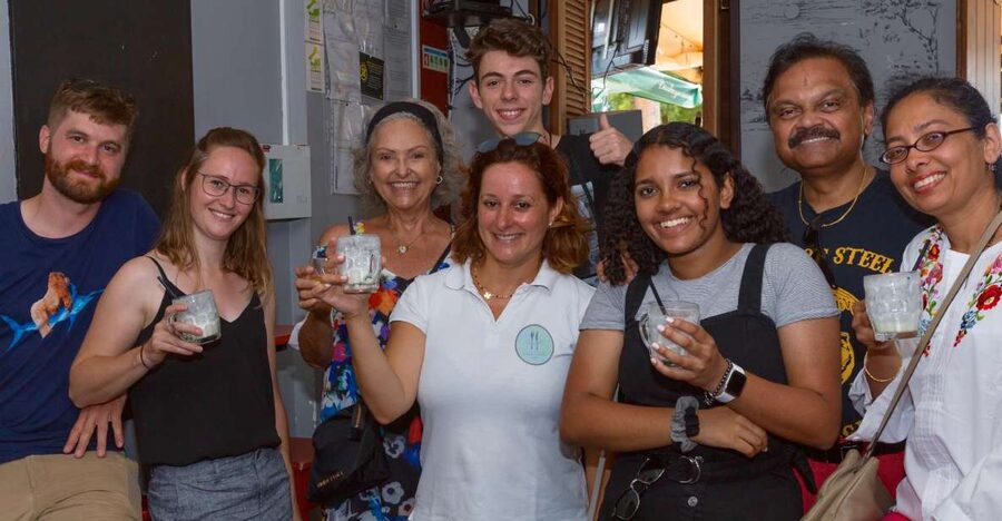 Taste Funchal: food, wine and cultural tour - Madeira wine and the market hall