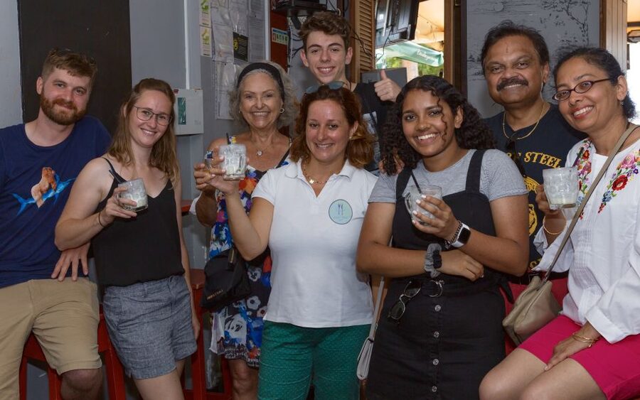 Taste Funchal: food, wine and cultural tour - Tea, pastries, and the sweet side of Madeira