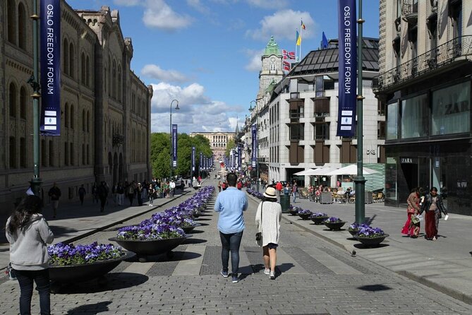 Taste of Oslo Walking Tour - The five things to know before booking