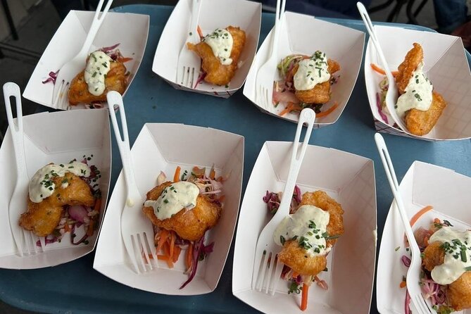 Taste Pike Place Walking Food Tour - Key things to know before you book