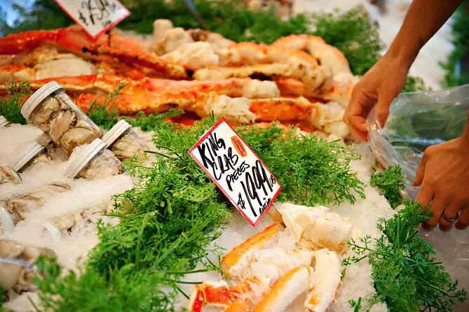 Taste Pike Place Walking Food Tour - Sweet stops and the market’s oldest bakery