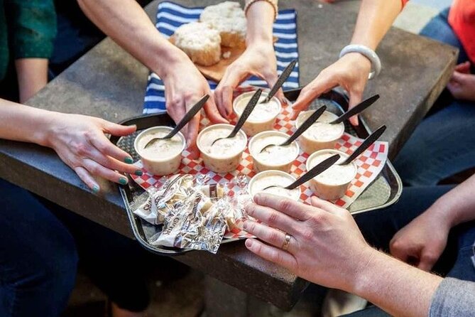 Taste Pike Place Walking Food Tour - The stories behind the stalls