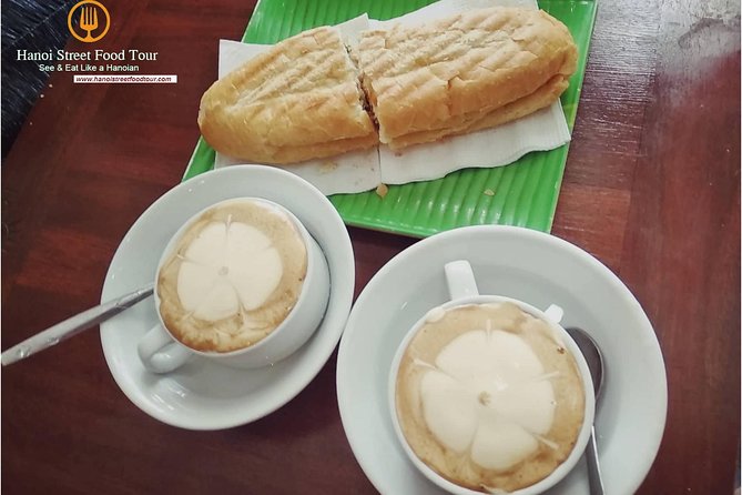 Tasting 8 Different Street Foods + Local Drink at Evening Time by Walking - Starting at 78a Đ. Trần Nhật Duật