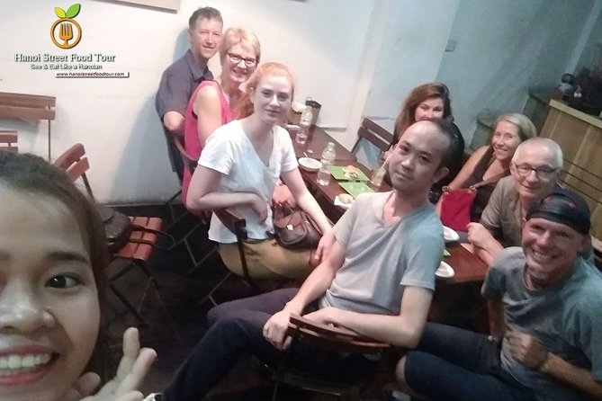 Tasting 8 Different Street Foods + Local Drink at Evening Time by Walking - The food stops: small dishes, local habits