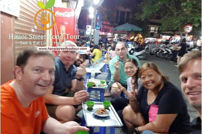 Tasting 8 Different Street Foods + Local Drink at Evening Time by Walking - Egg coffee and the sweet finish