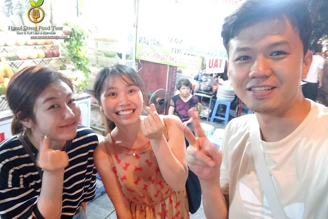 Tasting 8 Different Street Foods + Local Drink at Evening Time by Walking - Local beer and the social side of the tour
