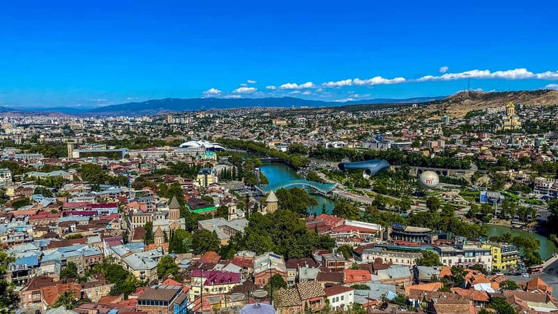 Tbilisi: City Highlights Guided Walking Tour - Key things to know before booking