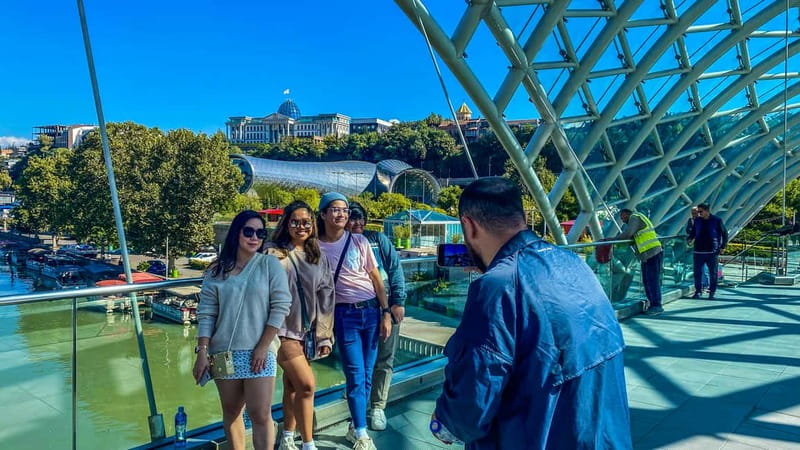 Tbilisi: City Highlights Guided Walking Tour - Why this Tbilisi tour works well for a first day