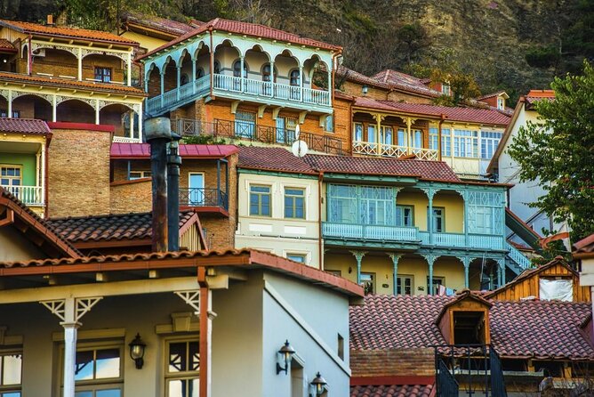 Tbilisi:Evening Walking & Talking Tour with Wine & Boat Ride - Key points before you book