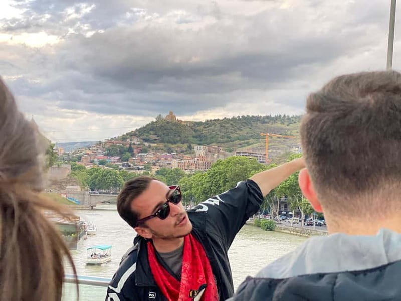 Tbilisi: Evening Walking Tour with Wine & Boat Ride Options - Is the optional boat ride worth adding?