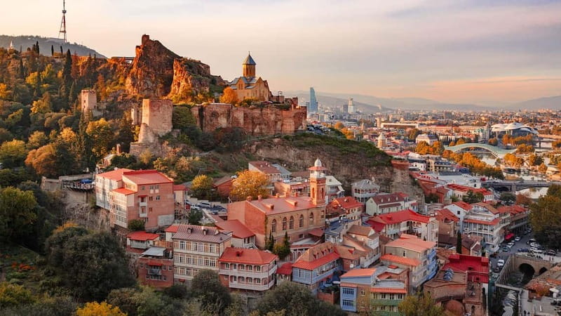 Tbilisi: Guided Walking Tour of Historic City - Why this three-hour walk works well in Tbilisi