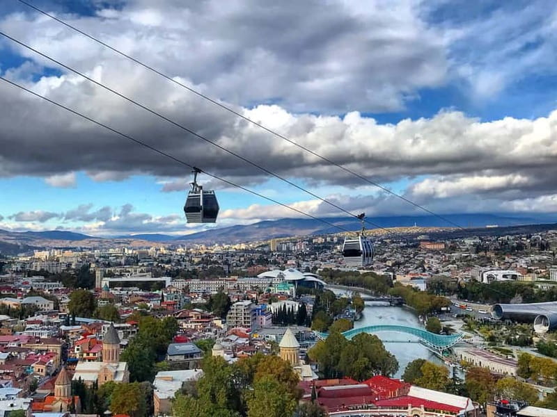 Tbilisi: Old Town Walking Tour - Must-See Attractions - Key points to know before you book
