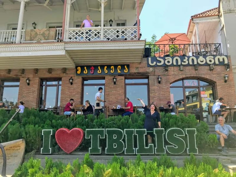 Tbilisi: Old Town Walking Tour - Must-See Attractions - What the guide adds to the three hours