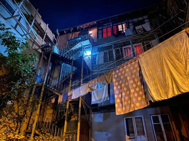 Tbilisi: Old Town Walking Tour - Must-See Attractions - Is $16 good value for Tbilisi?