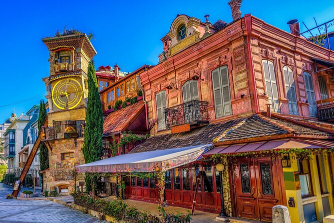 Tbilisi Walking Tour Including Cable Car and Traditional Bakery - Georgian pie, lemonade, and the Tamada tradition