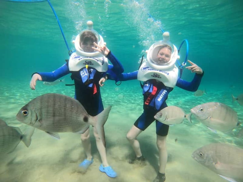 Tenerife: Underwater Walk - Sea Trek Experience - Is $90 a fair price?