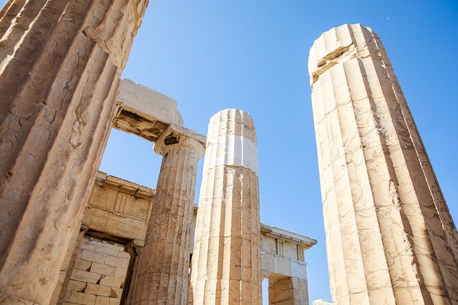 The Acropolis, Athens Walking City Tour and Acropolis Museum - Key points before you book