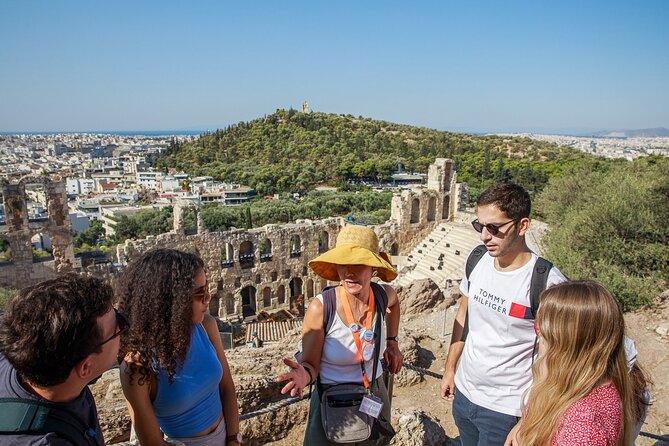 The Acropolis, Athens Walking City Tour and Acropolis Museum - Price, tickets, and what the $12.09 really buys