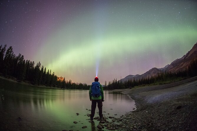 The Banff Stargazing Tour - 2hr Walking Tour - Walking 5 kilometers through the park at night