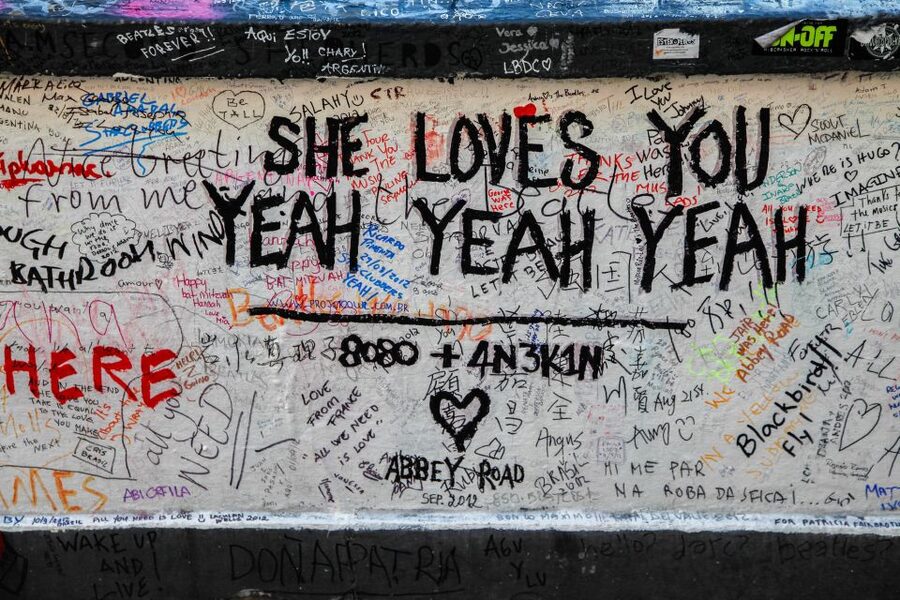 The Beatles London Walking Tour - Guide quality and group atmosphere