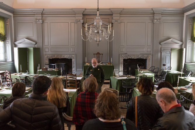 The Constitutional Walking Tour of Philadelphia - Key points before you book
