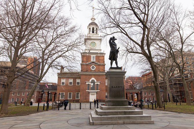The Constitutional Walking Tour of Philadelphia - Why this short walk works in Philadelphia
