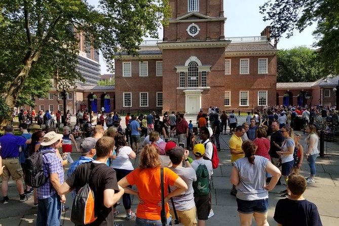 The Constitutional Walking Tour of Philadelphia - The Liberty Bell and Independence Hall